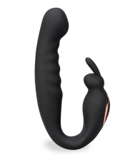 Charger l'image dans la galerie, Vibromasseur courbé point G Sweet Bunny