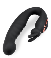 Charger l'image dans la galerie, Vibromasseur courbé point G Sweet Bunny