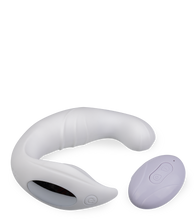 Charger l'image dans la galerie, Vibromasseur de couple 2-en-1 point G et clitoris