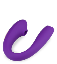 Charger l'image dans la galerie, Vibromasseur de couple et stimulateur sans contact Ades