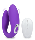 Vibromasseur de couple télécommandé Cooler