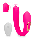 Vibromasseur de couple télécommandé Many