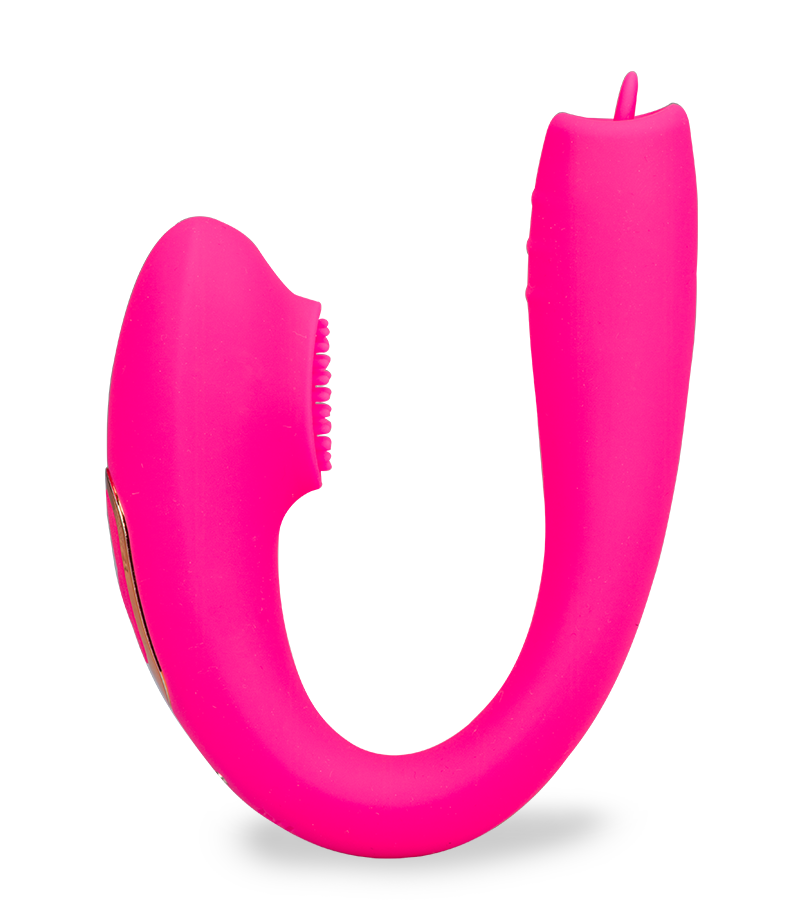 Vibromasseur de couple télécommandé Many