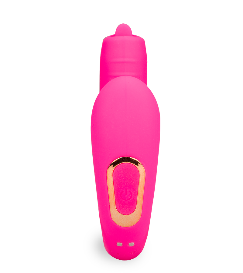 Vibromasseur de couple télécommandé Many