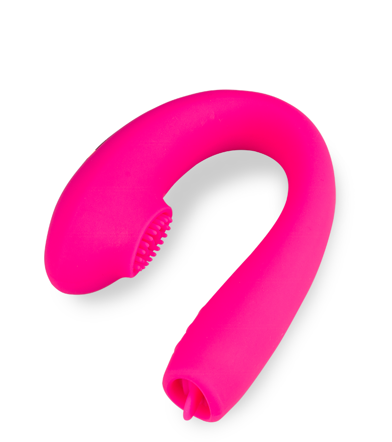 Vibromasseur de couple télécommandé Many