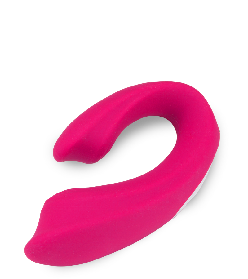 Vibromasseur de couple télécommandé Wejoy