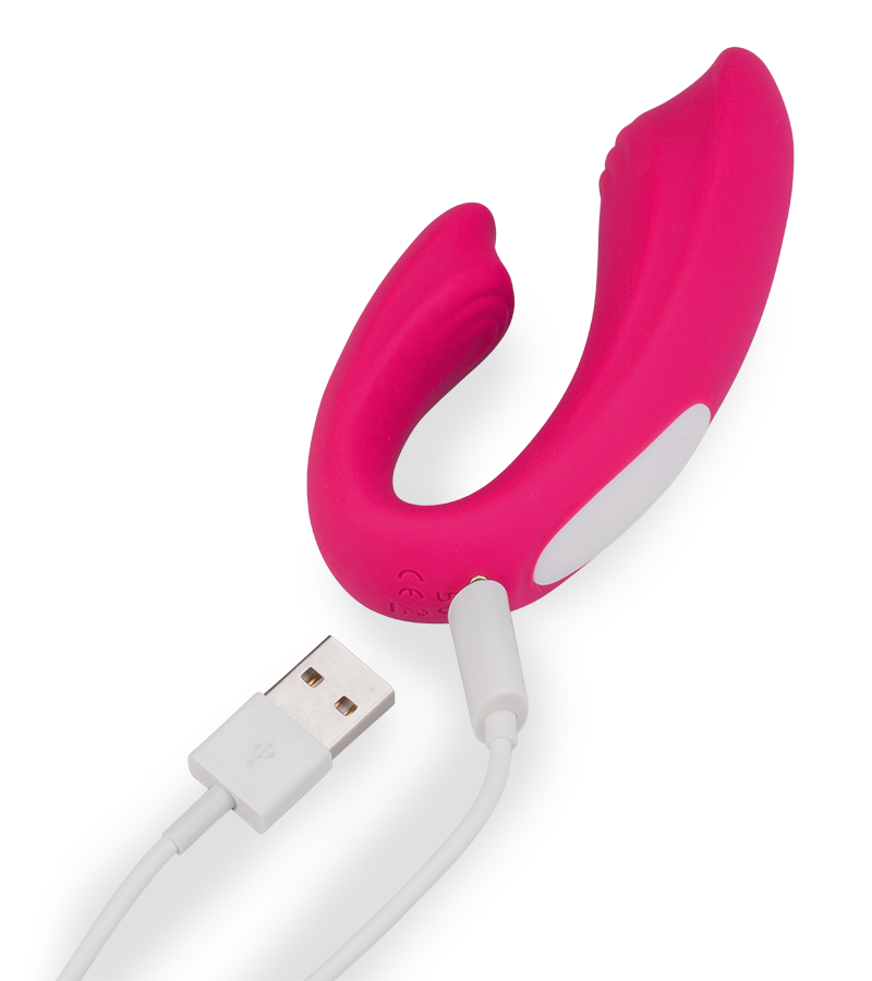 Vibromasseur de couple télécommandé Wejoy