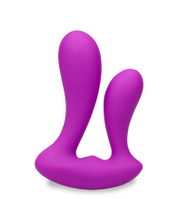 Charger l'image dans la galerie, Vibromasseur double pénétration Number