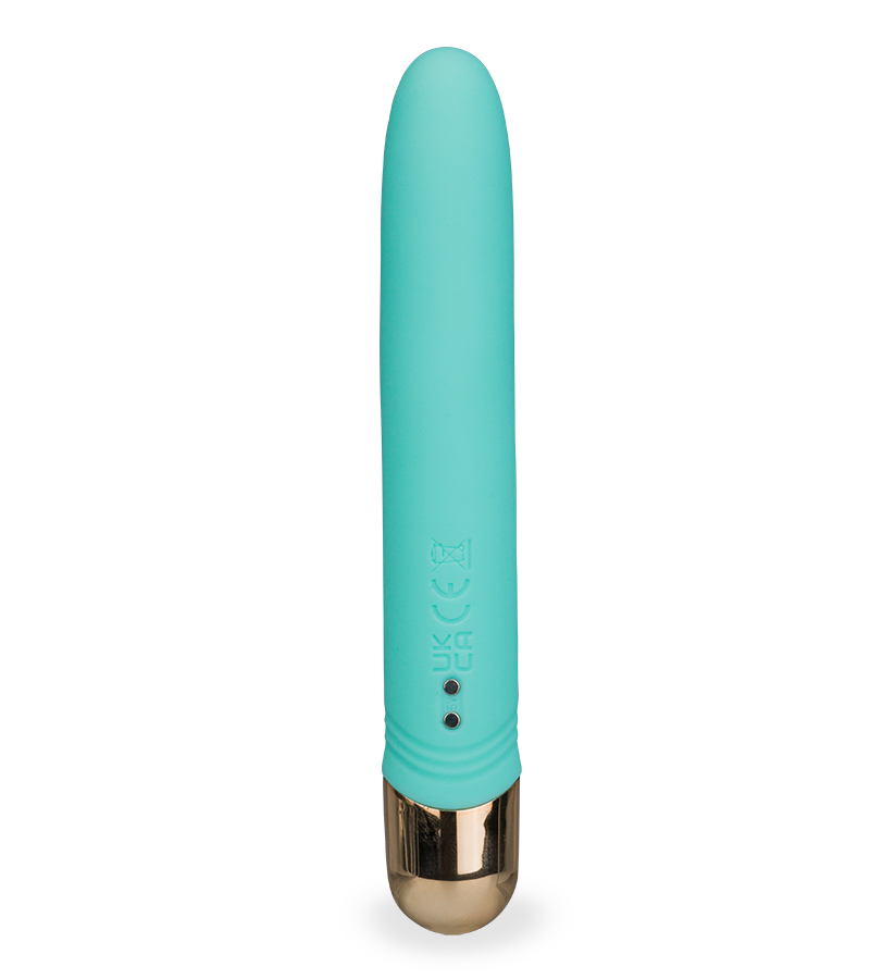 Vibromasseur en silicone 9 modes Romeo