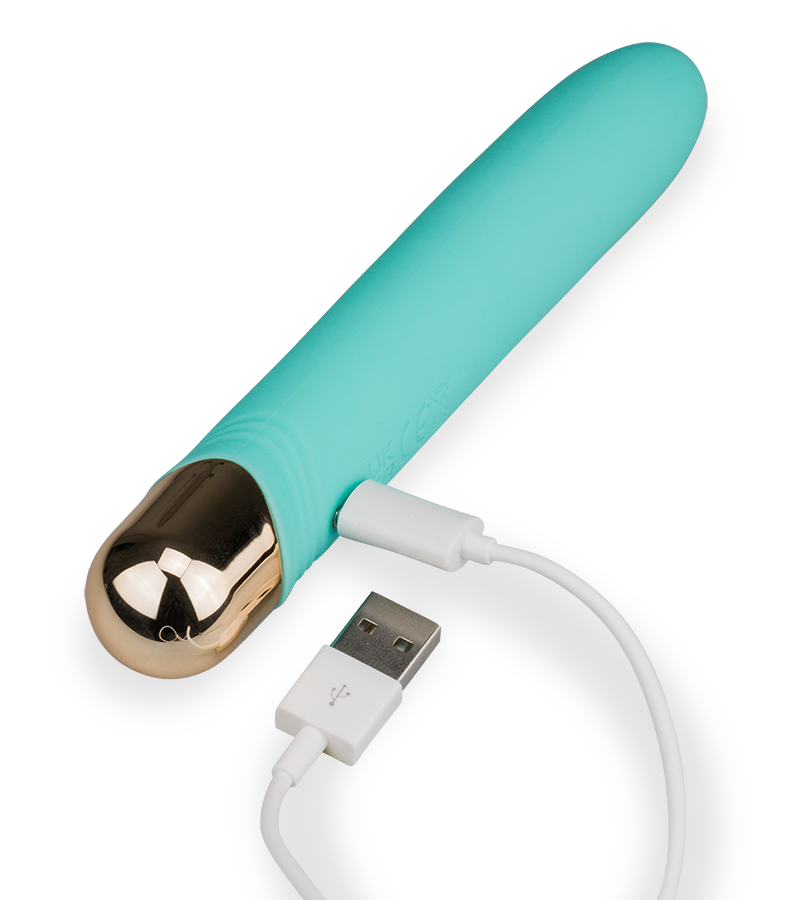 Vibromasseur en silicone 9 modes Romeo