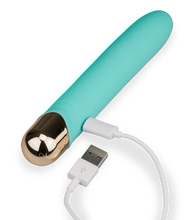 Charger l'image dans la galerie, Vibromasseur en silicone 9 modes Romeo