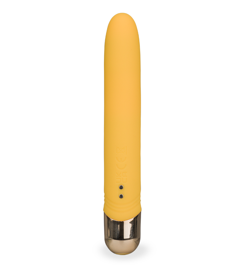 Vibromasseur en silicone 9 modes Romeo