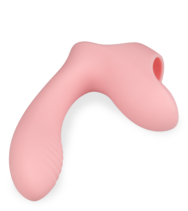 Vibromasseur ergonomique 9 modes Honor