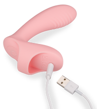 Charger l'image dans la galerie, Vibromasseur ergonomique 9 modes Honor