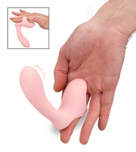 Charger l'image dans la galerie, Vibromasseur ergonomique 9 modes Honor