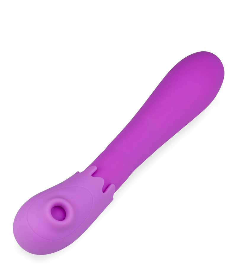 Vibromasseur et stimulateur de clitoris Enchanting