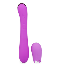 Charger l'image dans la galerie, Vibromasseur et stimulateur de clitoris Enchanting
