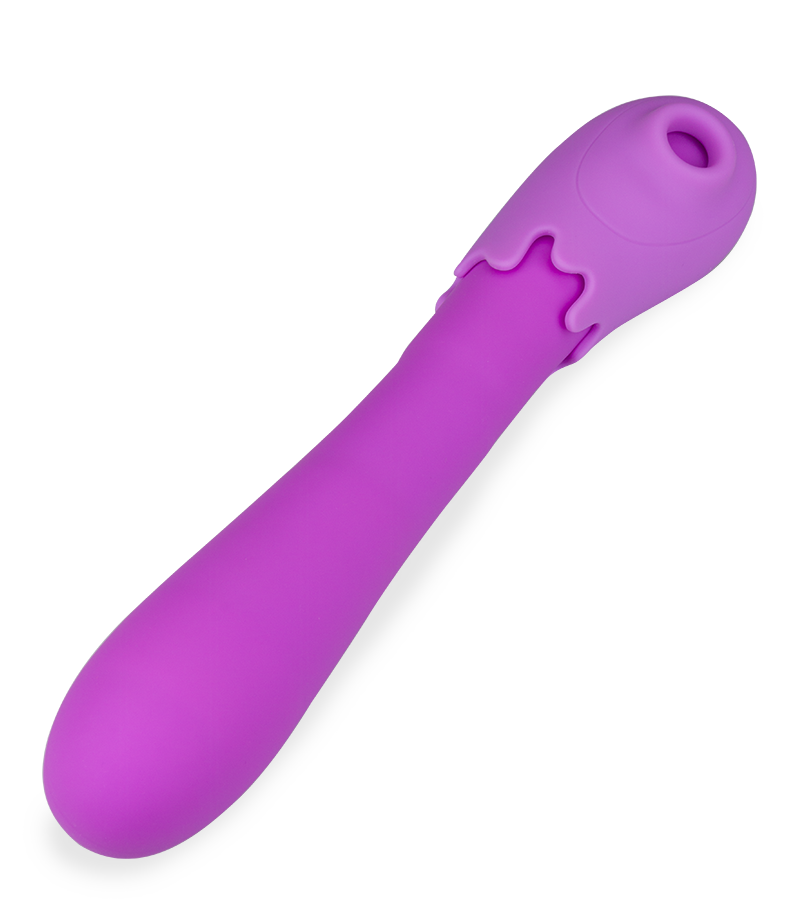 Vibromasseur et stimulateur de clitoris Enchanting
