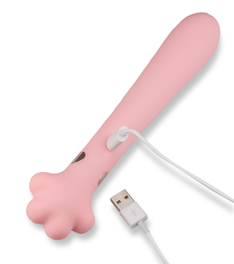 Vibromasseur et stimulateur pulsatif Purfect