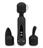 Vibromasseur fantasy wand 3 embouts