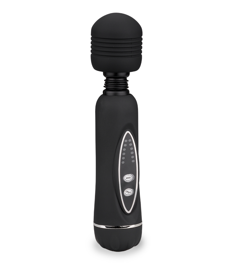 Vibromasseur fantasy wand 3 embouts