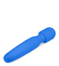 Charger l'image dans la galerie, Vibromasseur fantasy wand 8 modes Wizard