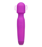 Vibromasseur fantasy wand 8 modes Wizard