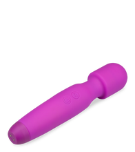 Charger l'image dans la galerie, Vibromasseur fantasy wand 8 modes Wizard