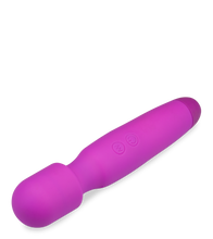 Charger l'image dans la galerie, Vibromasseur fantasy wand 8 modes Wizard