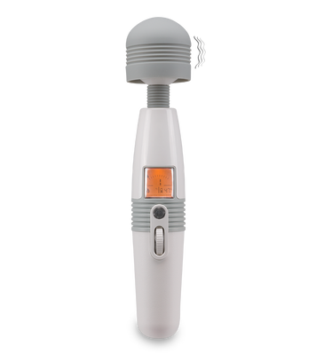 Vibromasseur Fantasy Wand affichage numérique Wandy