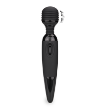 Charger l'image dans la galerie, Vibromasseur fantasy wand Black Pleasure