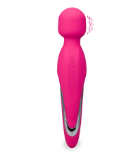Charger l'image dans la galerie, Vibromasseur fantasy wand chauffant