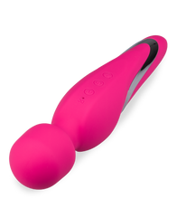 Charger l'image dans la galerie, Vibromasseur fantasy wand chauffant