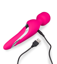 Charger l'image dans la galerie, Vibromasseur fantasy wand chauffant