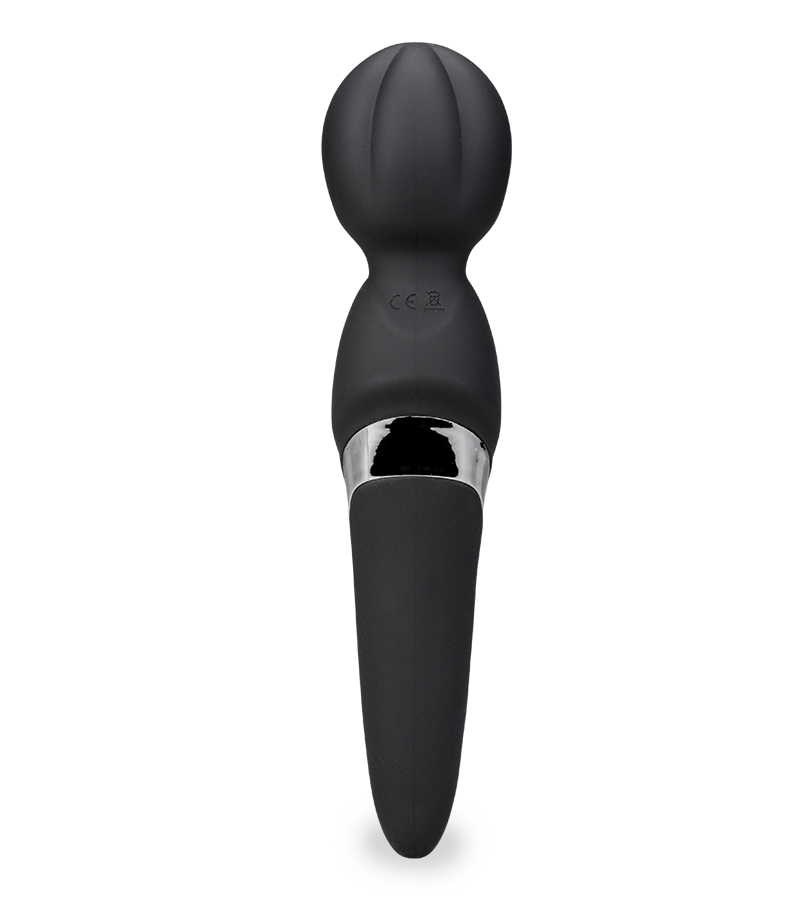 Vibromasseur fantasy wand silicone 7 modes