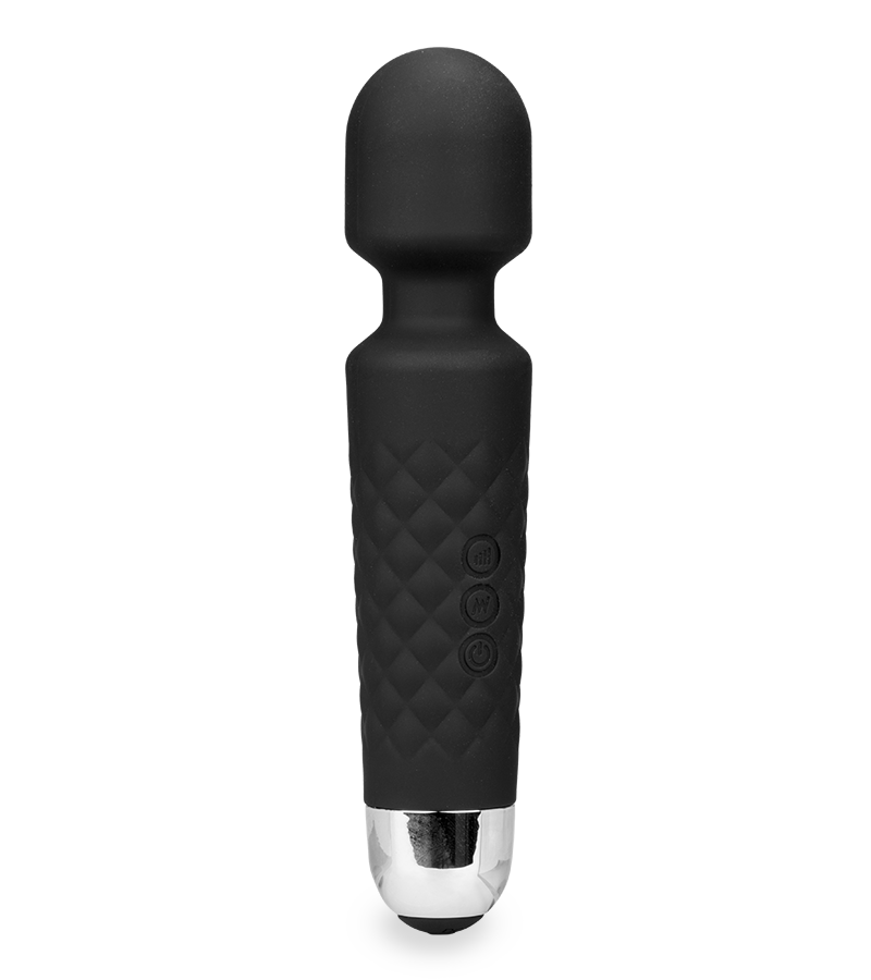 Vibromasseur fantasy wand Softness 20 modes