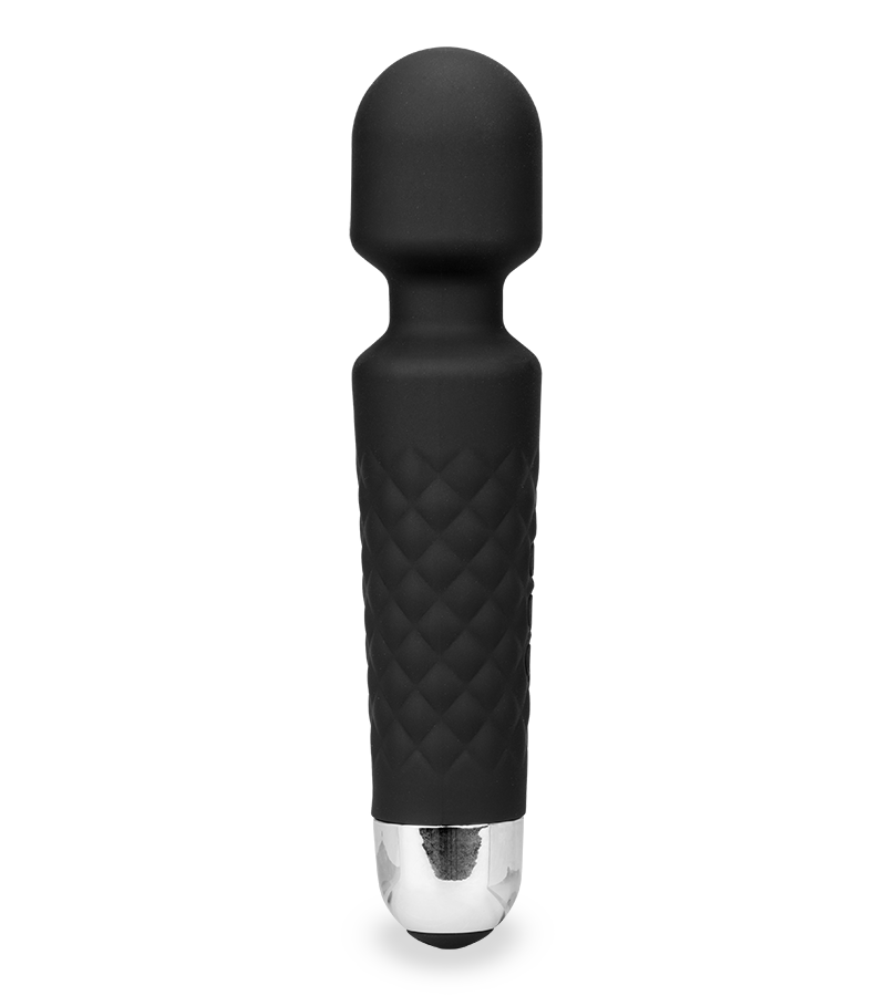 Vibromasseur fantasy wand Softness 20 modes