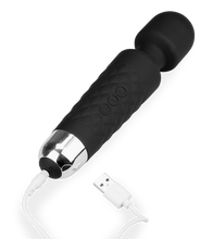 Charger l'image dans la galerie, Vibromasseur fantasy wand Softness 20 modes