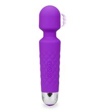 Charger l'image dans la galerie, Vibromasseur fantasy wand Softness 20 modes