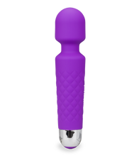 Charger l'image dans la galerie, Vibromasseur fantasy wand Softness 20 modes