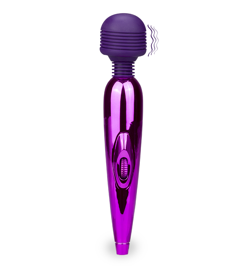 Vibromasseur fantasy wand USB