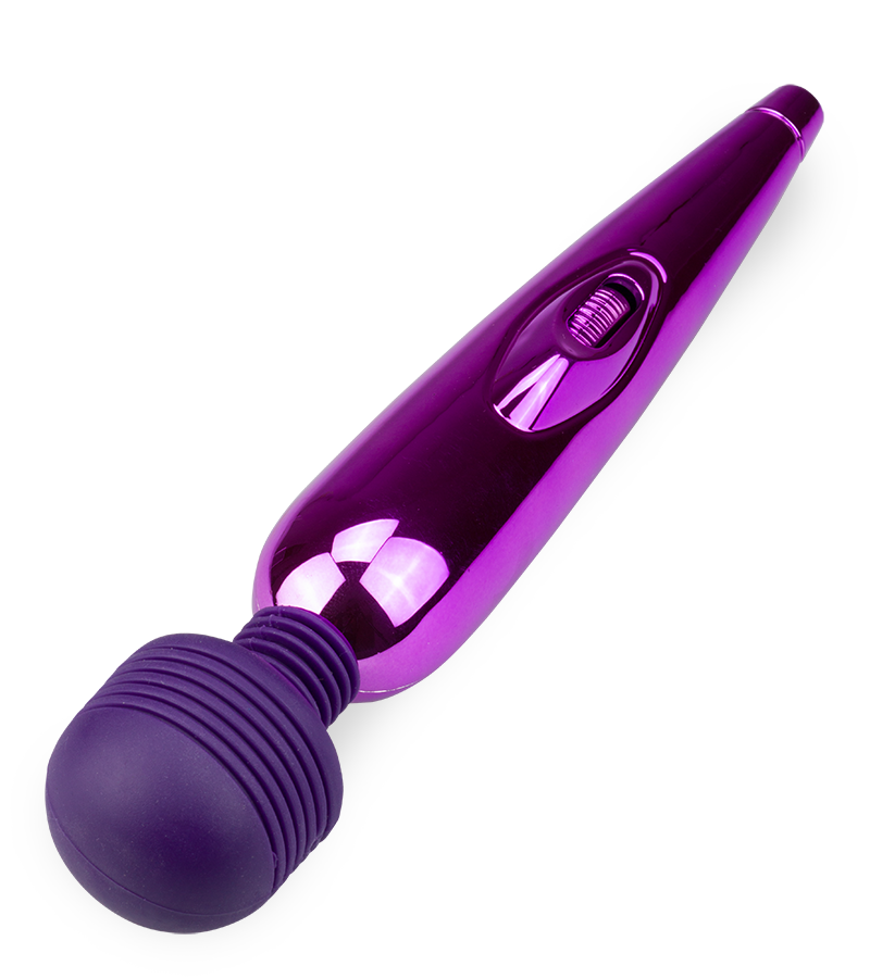 Vibromasseur fantasy wand USB