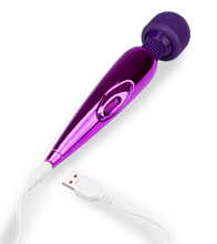 Charger l'image dans la galerie, Vibromasseur fantasy wand USB