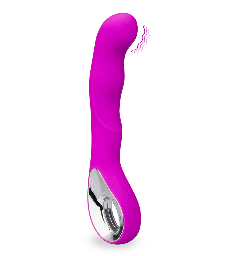 Vibromasseur G-Spot Lover rechargeable