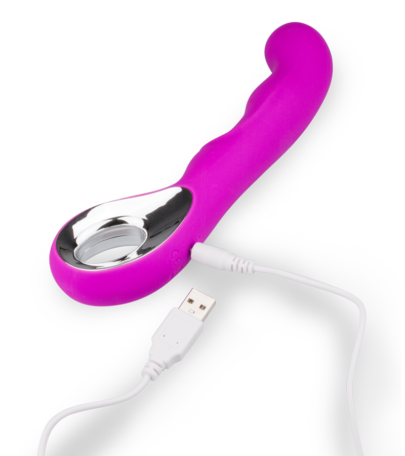 Vibromasseur G-Spot Lover rechargeable