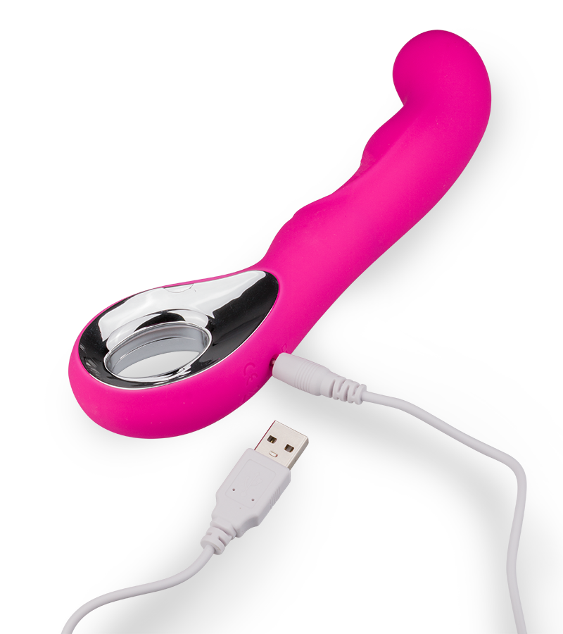 Vibromasseur G-Spot Lover rechargeable