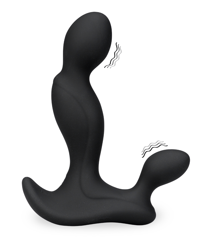 Vibromasseur homme massage prostate 7 modes USB