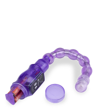 Charger l'image dans la galerie, Vibromasseur plug anal flexible