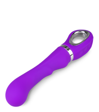 Charger l'image dans la galerie, Vibromasseur point G 10 modes 8 puissances