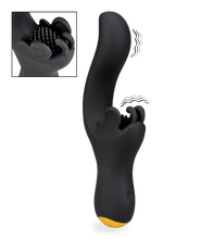 Charger l'image dans la galerie, Vibromasseur point G et clitoris Eternity